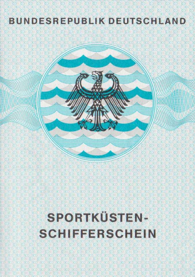 Sportbootführerschein Binnen und See (SBF) ab 2018