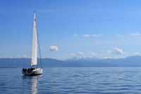 Segelwochenende am Bodensee - September 2018