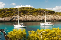 Ostersegeln April 2019 - Mallorca - AUSGEBUCHT