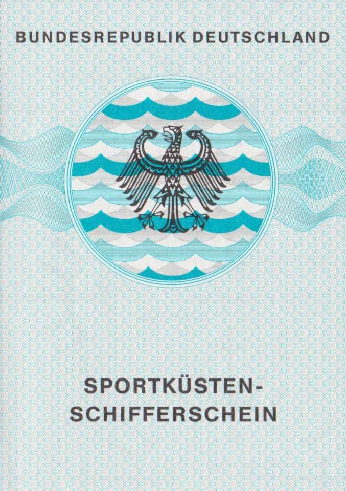 Sportbootführerschein Binnen und See (SBF) ab 2018