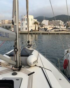 Törnbericht "One Way Ibiza" vom 14.-21.05.2022